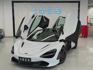 McLaren 720S 2019