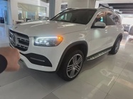 Mercedes-Benz GLS-Class 2022
