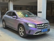 Mercedes-Benz GLA-Class 2018