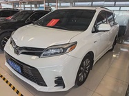 Toyota Sienna 2018