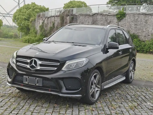 Mercedes-Benz GLE-Class 2017