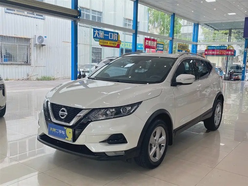 Nissan Qashqai 2023