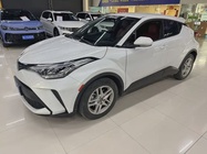 Toyota C-HR 2022