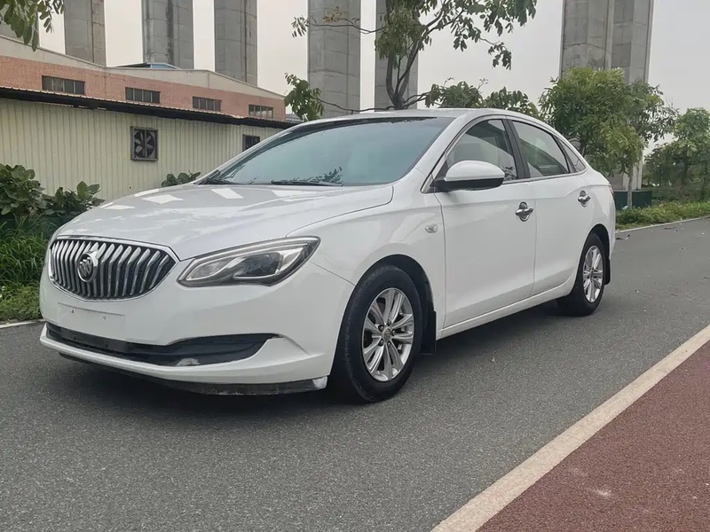 Buick Excelle
