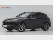 Porsche Cayenne 2022