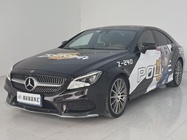 Mercedes-Benz CLS-Class 2017