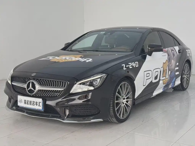 Mercedes-Benz CLS-Class