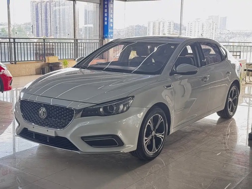 MG MG6 2018