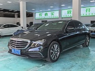 Mercedes-Benz E-Class 2018