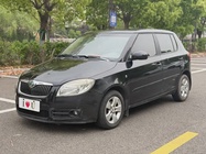 Skoda Fabia 2009