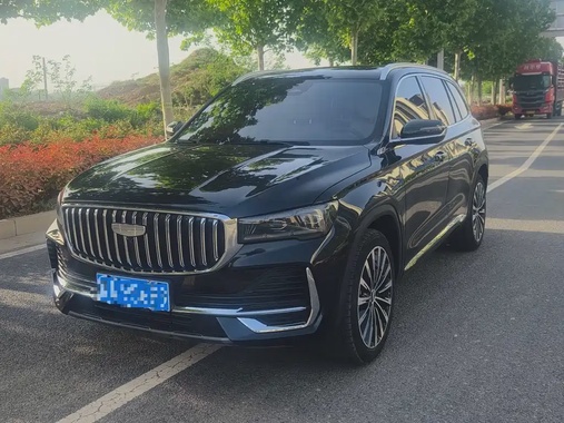 Geely Xingyue L 2025