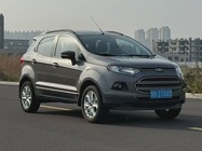 Ford EcoSport 2015