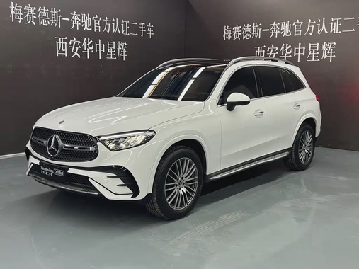 Mercedes-Benz GLC-Class 2025