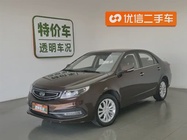 Geely Vision 2016