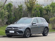 Mercedes-Benz GLC-Class 2021