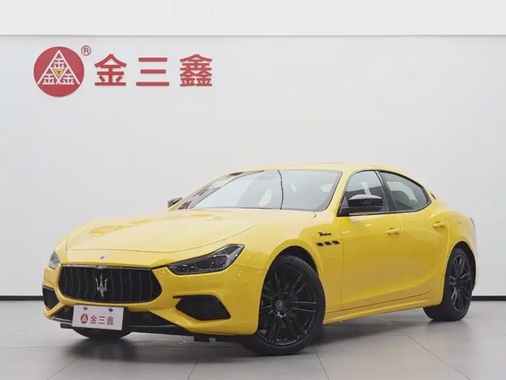 Maserati Ghibli 2024