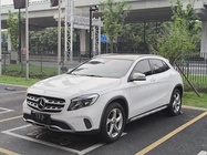 Mercedes-Benz GLA-Class 2017