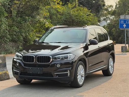 BMW X5 2016