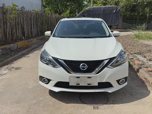 Nissan Sylphy 2016