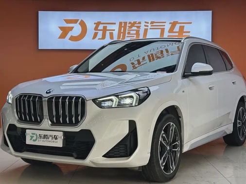 BMW X1 2024