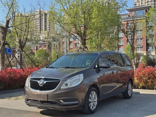 Buick GL8 2018