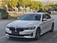BMW 5 Series 2021