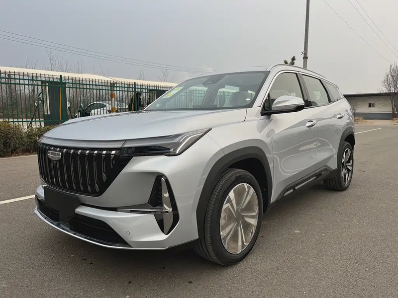 Geely Boyue L