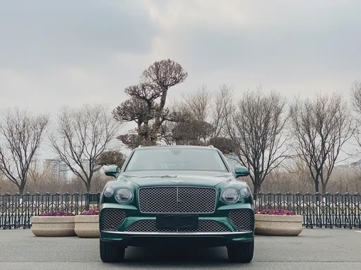 Bentley Bentayga 2021
