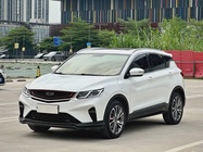 Geely Binyue 2019