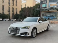 Audi A4 2019