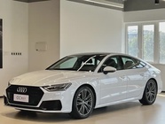 Audi A7 2023
