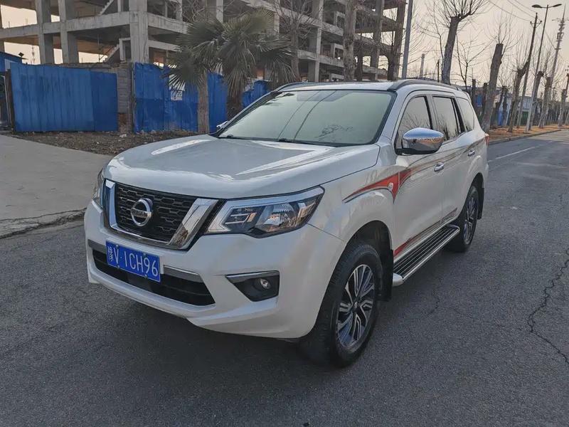 Nissan Terra
