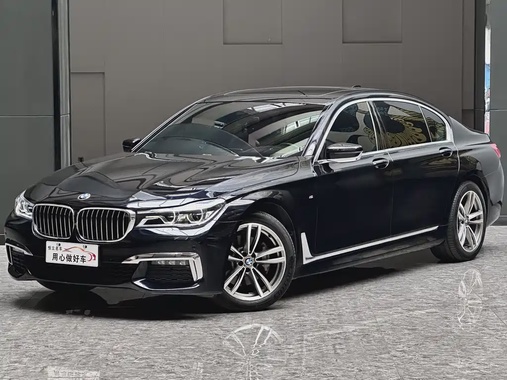 BMW 7 Series 2018