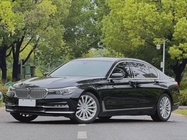 BMW 7 Series 2018