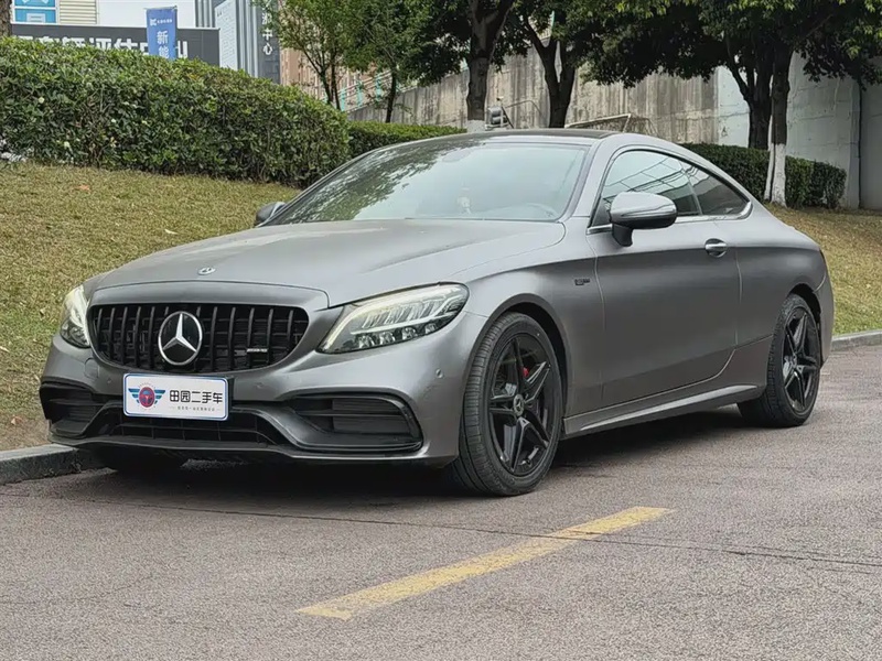 Mercedes-Benz C-Class