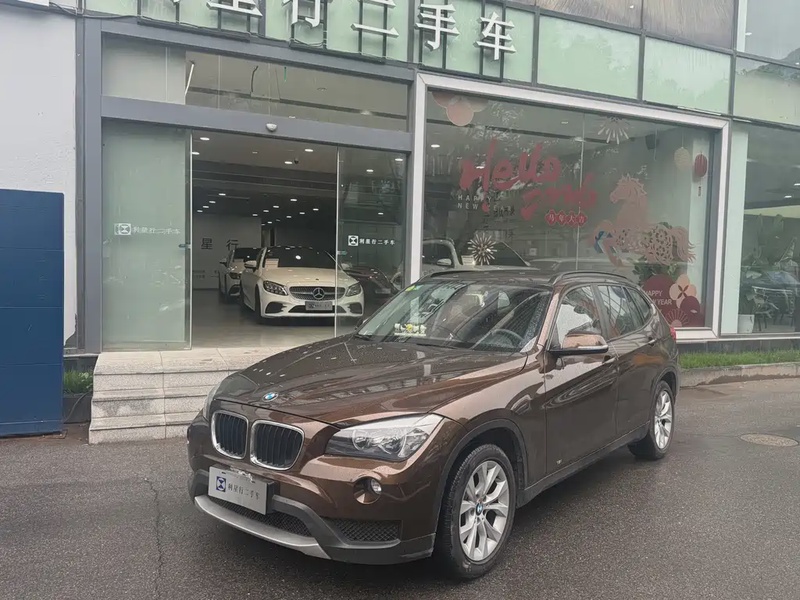 BMW X1