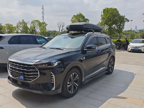 Jetour X70 PLUS 2022