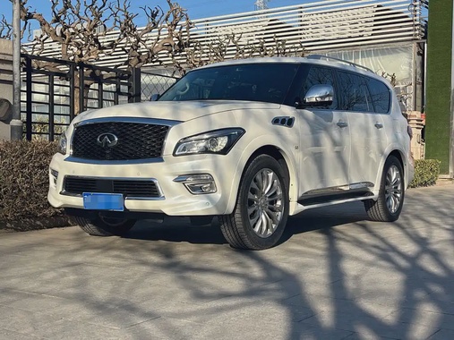 Infiniti QX80 2017
