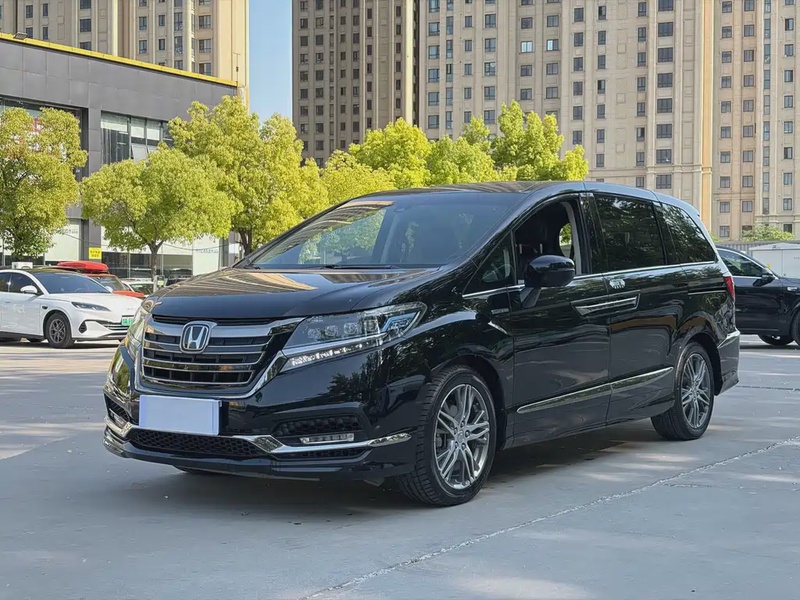 Honda Elysion