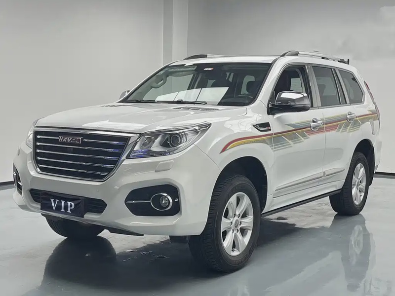 Haval H9