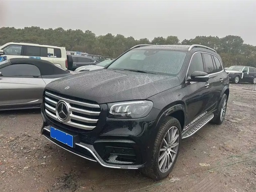 Mercedes-Benz GLS-Class 2024