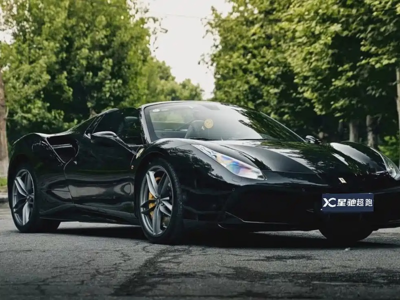 Ferrari 488