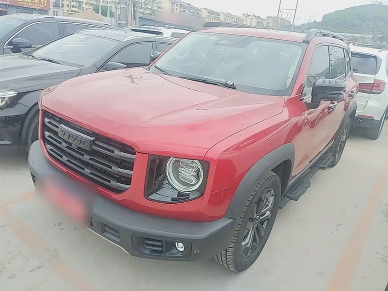 Haval Big Dog