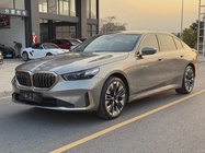 BMW 5 Series 2025