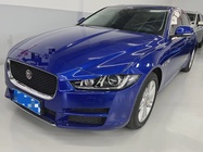 Jaguar XE 2019