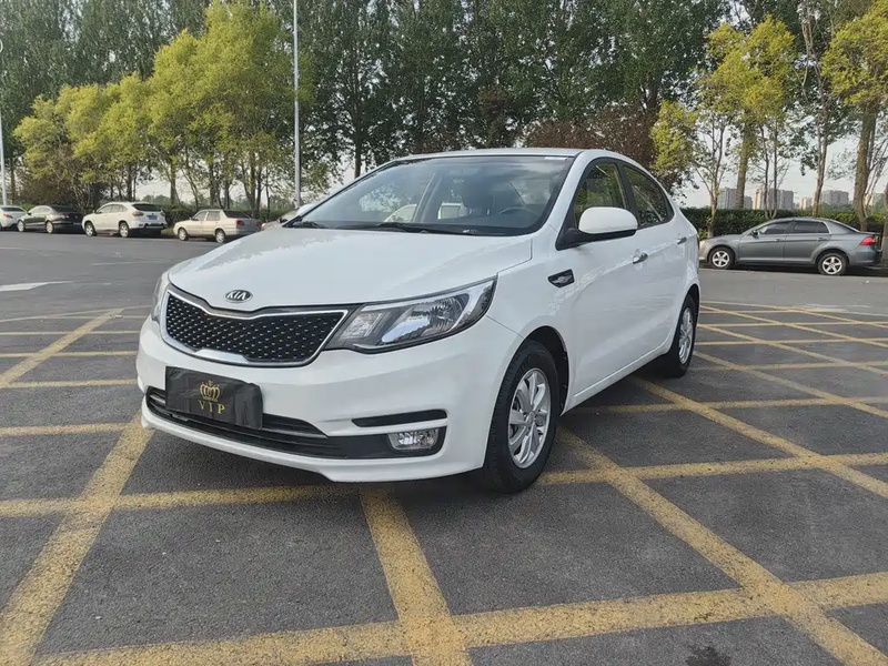 Kia K2