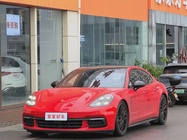 Porsche Panamera 2018