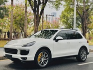 Porsche Cayenne 2015