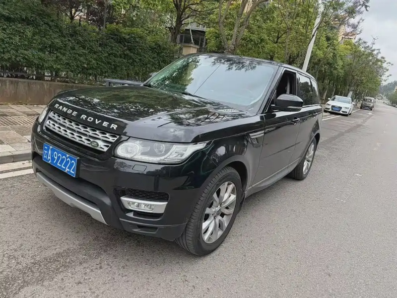 Land Rover Sport