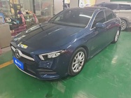 Mercedes-Benz A-Class 2019